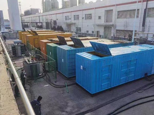 临沂发电机出租告诉你怎样去选住宅导线呢?